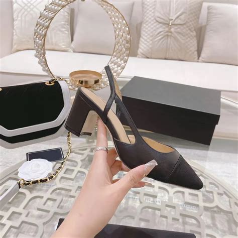 slingback chanel aliexpress|20 Of The Best Chanel Dupes Tested By A Fashion Expert.